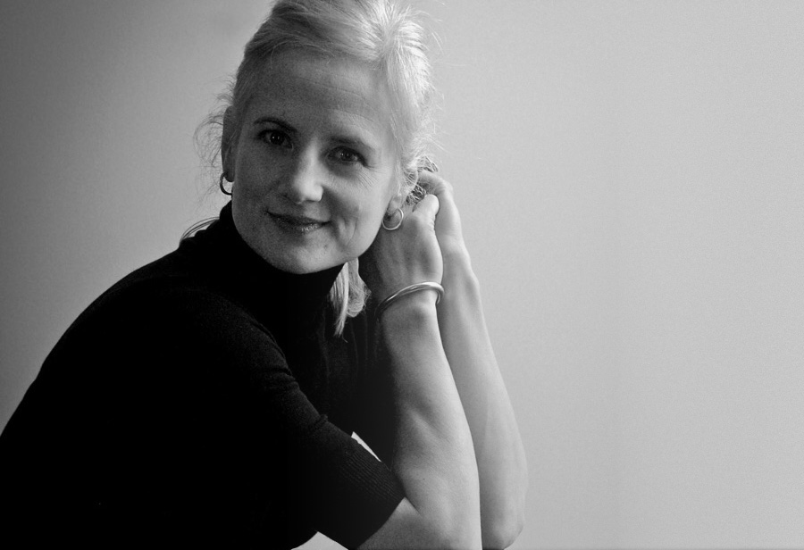 Portrait of Dr Marianne Parry